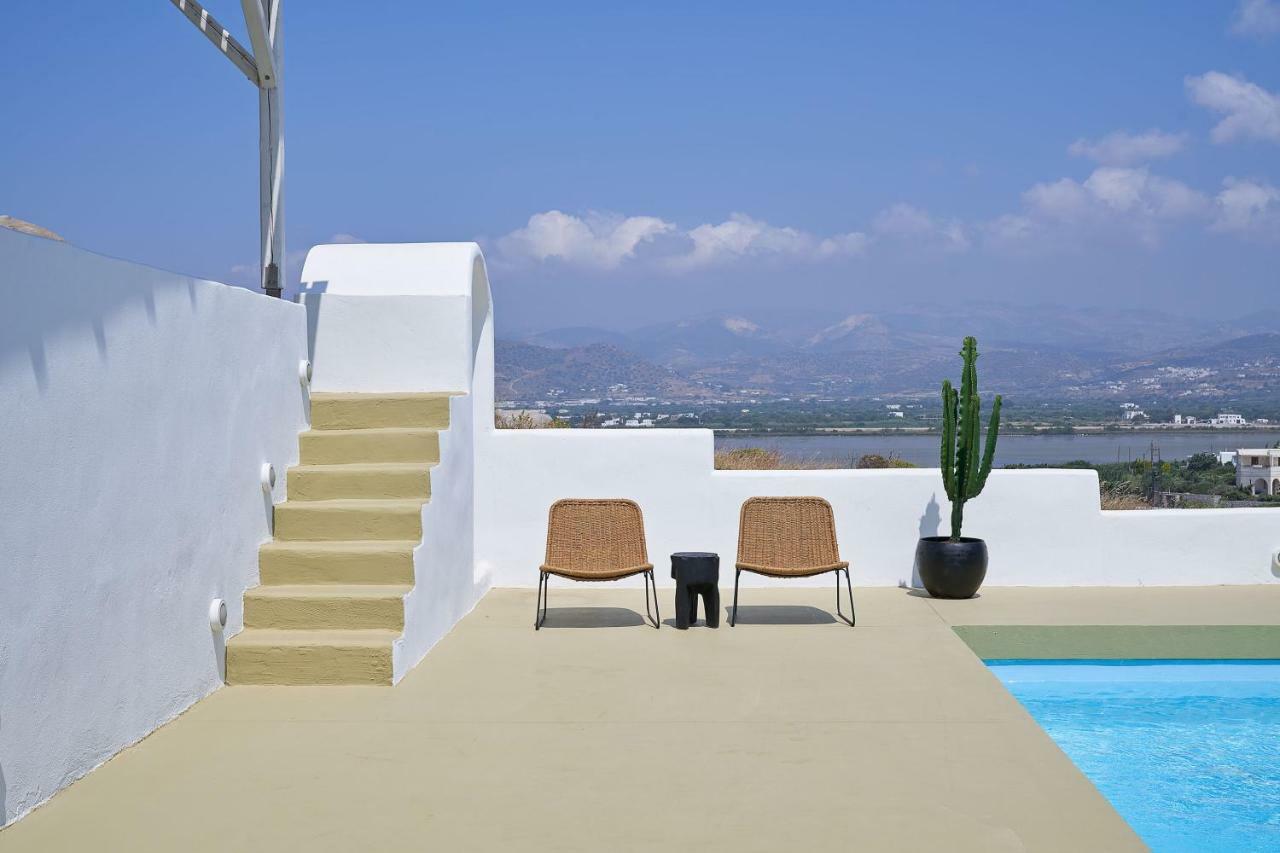 Naxian Utopia | Luxury Villas & Suites Stelida  Exterior photo